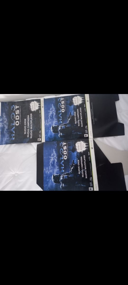 Halo 3 ODST - cartonato