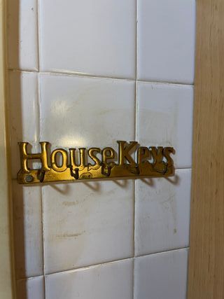 Perchero Llaves HouseKeys