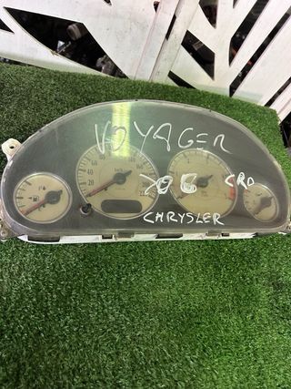 Cuadro Instrumentos Chrysler Voyager