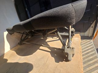 2 Asientos FIAT Ducato Maxi 2019