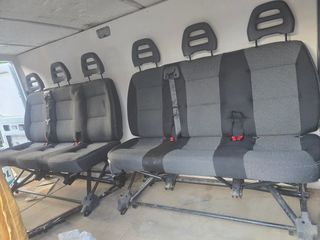 2 Asientos FIAT Ducato Maxi 2019