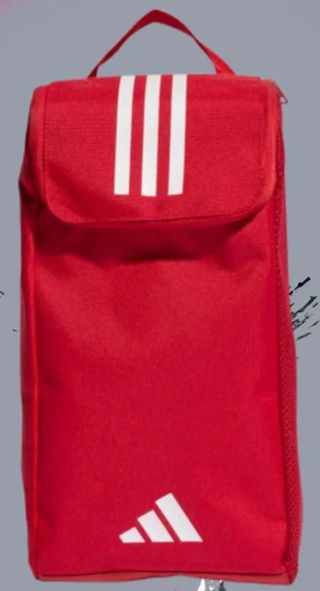 Adidas - Porta botas rojo