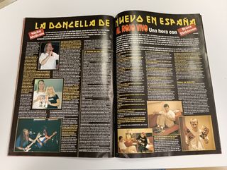 AC/DC Revista Heavy Rock 220