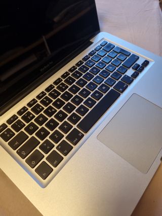 MacBook Pro Apple Plata