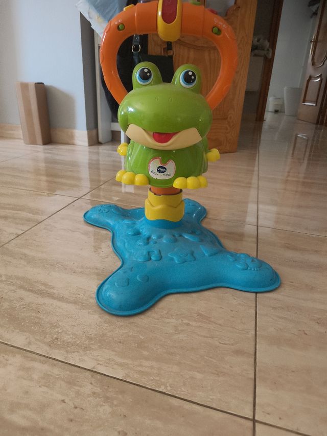 Ranita saltarina VTech