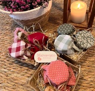 Obsequios dulces para regalar a tus invitados