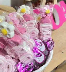 Obsequios dulces para regalar a tus invitados