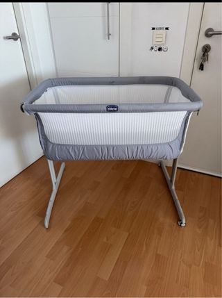 Cuna Chicco Next2Me - Bebé