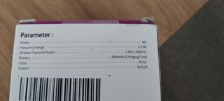 Altavoz Bluetooth M6 Portátil