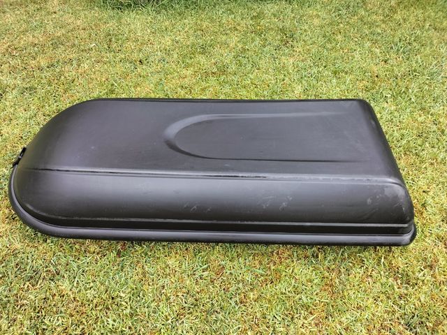 Baúl portaequipajes para furgoneta camper