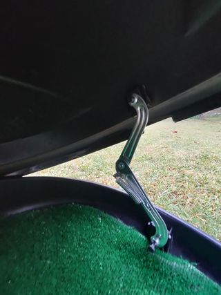 Baúl portaequipajes para furgoneta camper