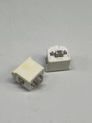 Accessori Motion Plus bianchi per Wii x2