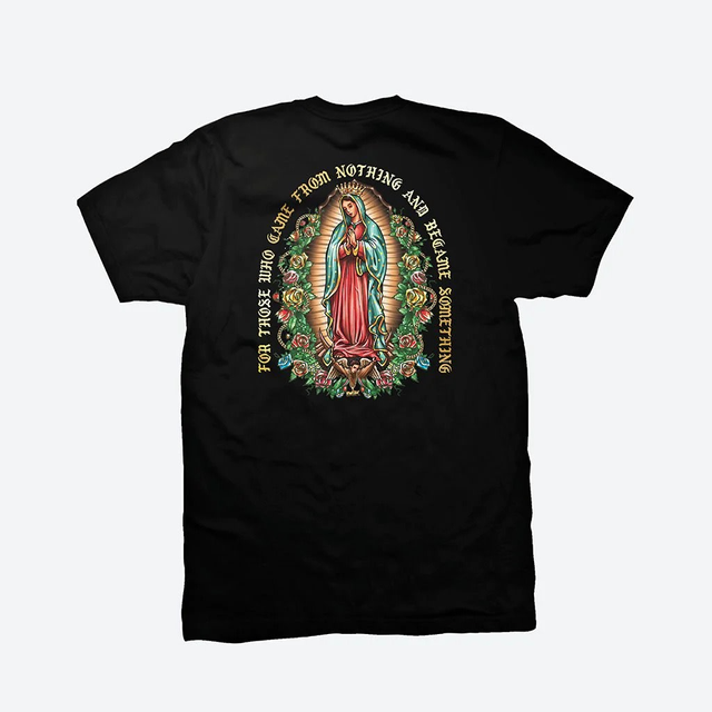 Camiseta DGK Guadalupe negra