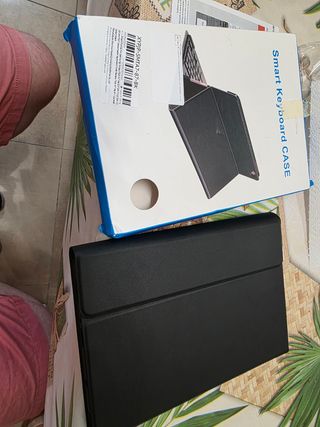 Funda teclado Samsung A7