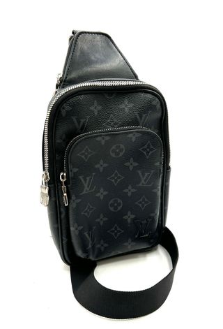 Bandolera Louis Vuitton Monogram Eclipse