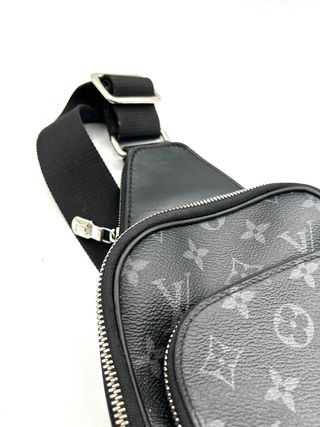 Bandolera Louis Vuitton Monogram Eclipse