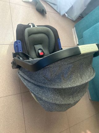 Maxi-Cosi Jane Kawai: Portabebés