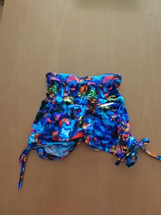 Mallas cortas deportivas