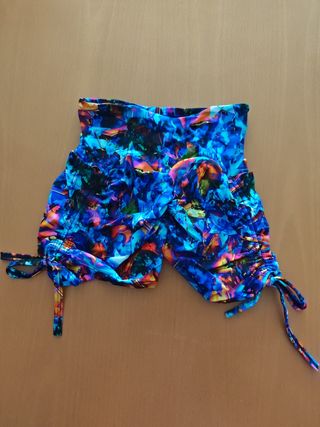 Mallas cortas deportivas