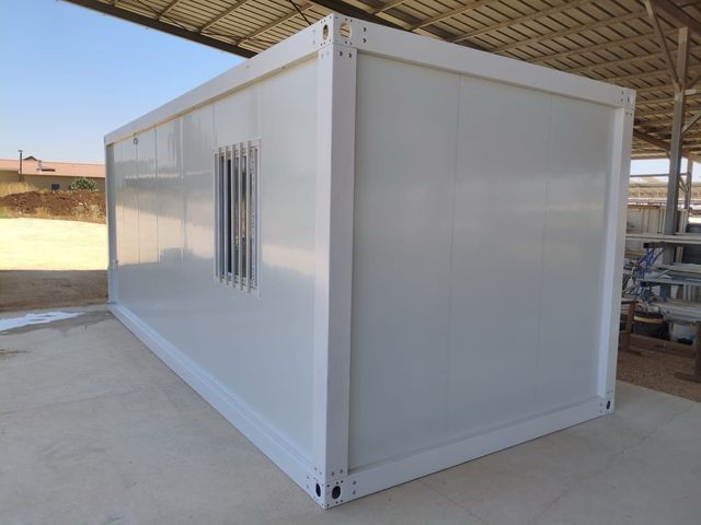 Modulos Caseta Casa Modular Casa Prefabricada