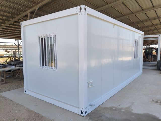 Modulos Caseta Casa Modular Casa Prefabricada