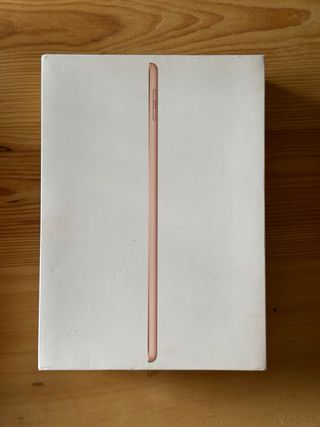 iPad 6 Rosa Gold para reparar o piezas.