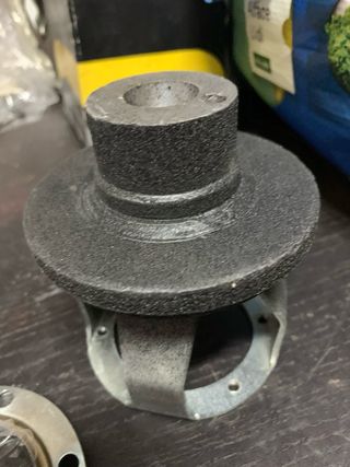 Adaptador Momo para volante
Ford