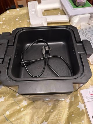 Freidora de aire Gourmax Pro