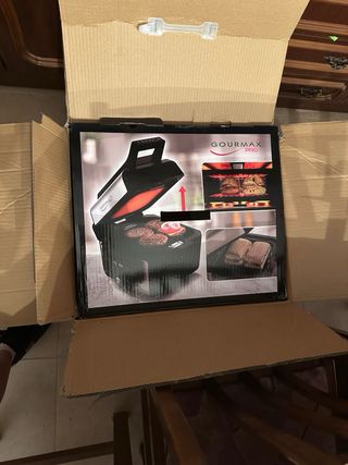 Freidora de aire Gourmax Pro