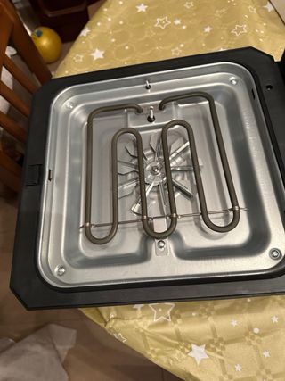 Freidora de aire Gourmax Pro