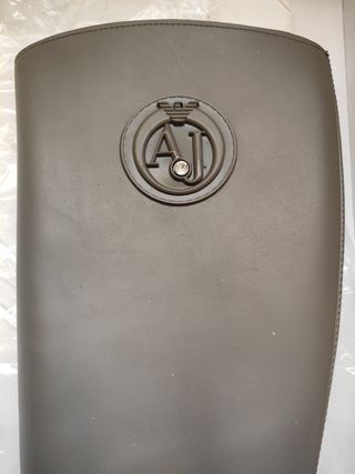 Stivali Armani Jeans grigi
