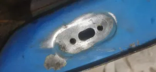 Depósito gasolina Suzuki RV 125/200 Van Van