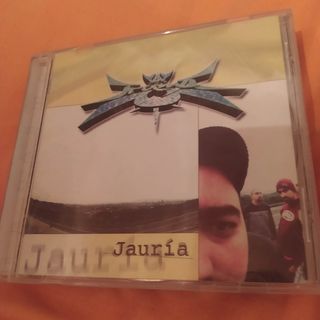 CD Jauria - Rap Nacional