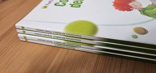 Conocimiento del Medio 2º Primaria