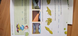 Conocimiento del Medio 2º Primaria