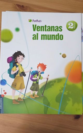 Conocimiento del Medio 2º Primaria