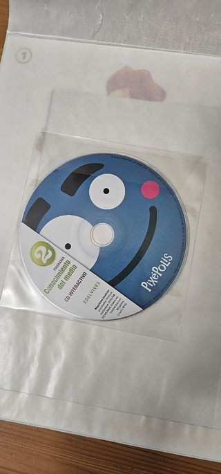 Conocimiento del Medio 2º Primaria