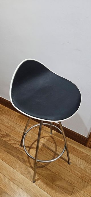 Taburetes STUA Onda (4 uds)