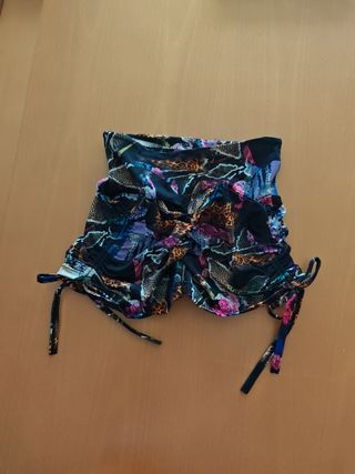 Mallas cortas deportivas