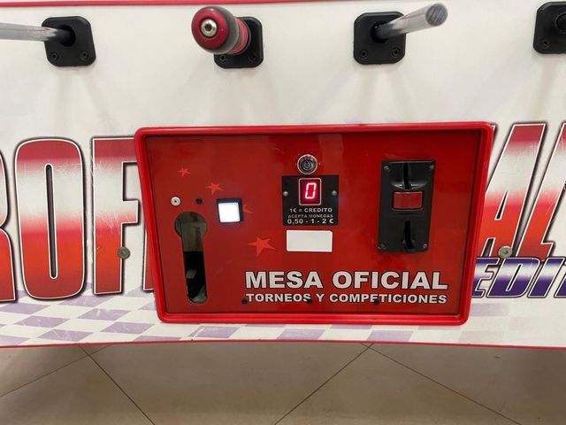 Futbolín LNF Profesional