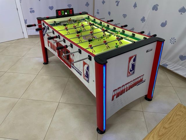 Futbolín LNF Profesional