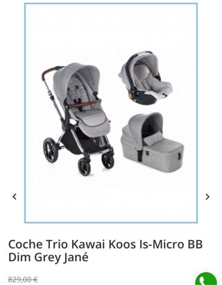Macchina Trio Jane Kawai Koos Is-Micro