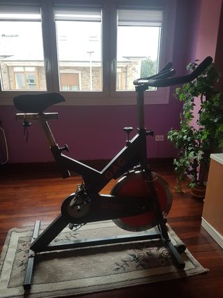 Bicicleta spinning