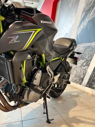 Kawasaki Z650