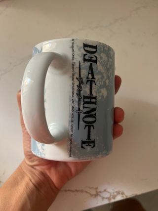 Taza Death Note L - Azul