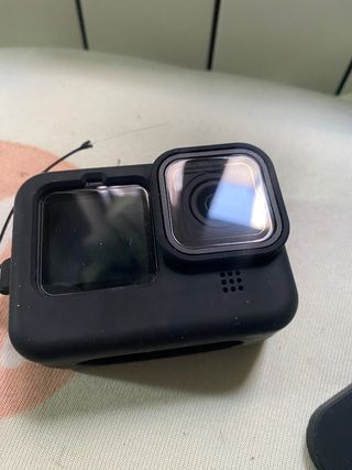 GoPro Hero 10 - Cámara Deportiva