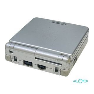 Game Boy Advance SP Plata - AGS-001