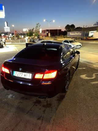 BMW Serie 5 550d 2013