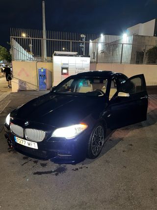BMW Serie 5 550d 2013