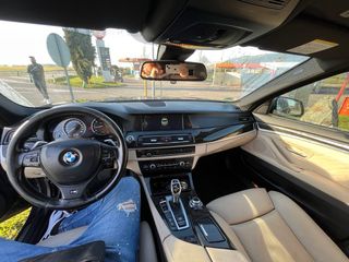 BMW Serie 5 550d 2013